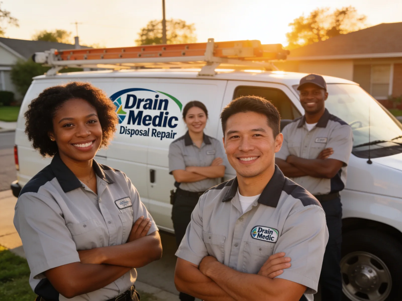 Garbage Disposal Repair company in Goldonna, LA